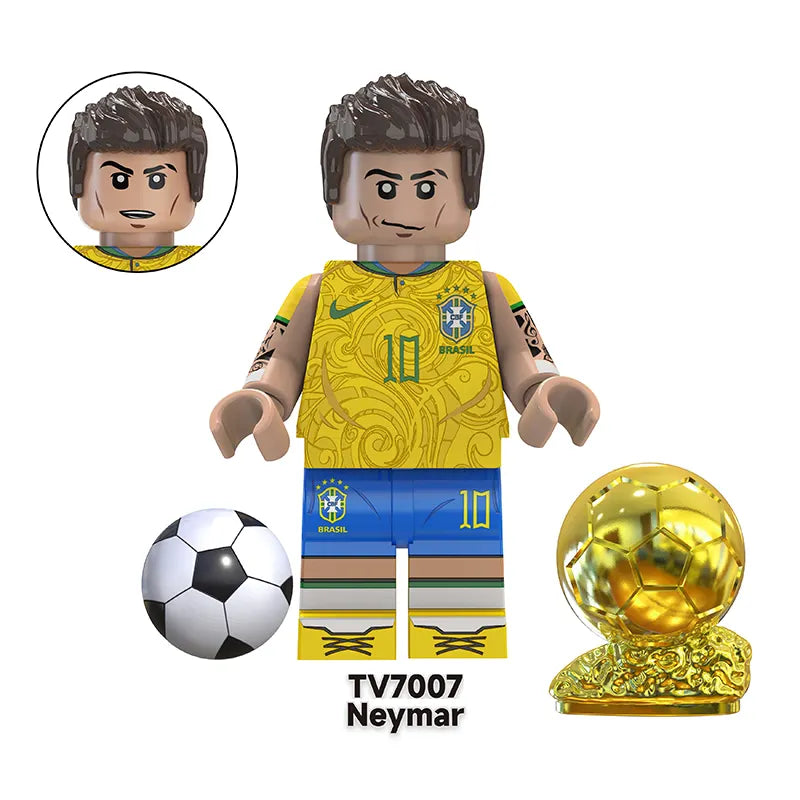 Zestaw figurek World Cup - TV-7007