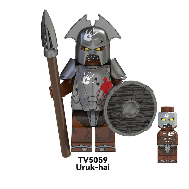 Zestaw figurek Lord of The Rings - TV-5059
