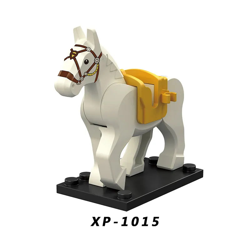 Zestaw figurek Military - XP-1015