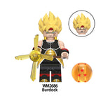 Zestaw figurek Dragon Ball - W-2686