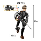 Elementy i akcesoria – Star War - KSZ615