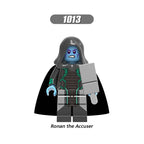 Zestaw figurek Super Hero - X-1013