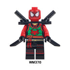 Zestaw figurek Super Hero - W-370