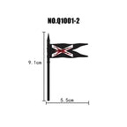 Elementy i akcesoria – Flag - Q1001-2