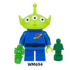 Zestaw figurek Toy Story - W-694
