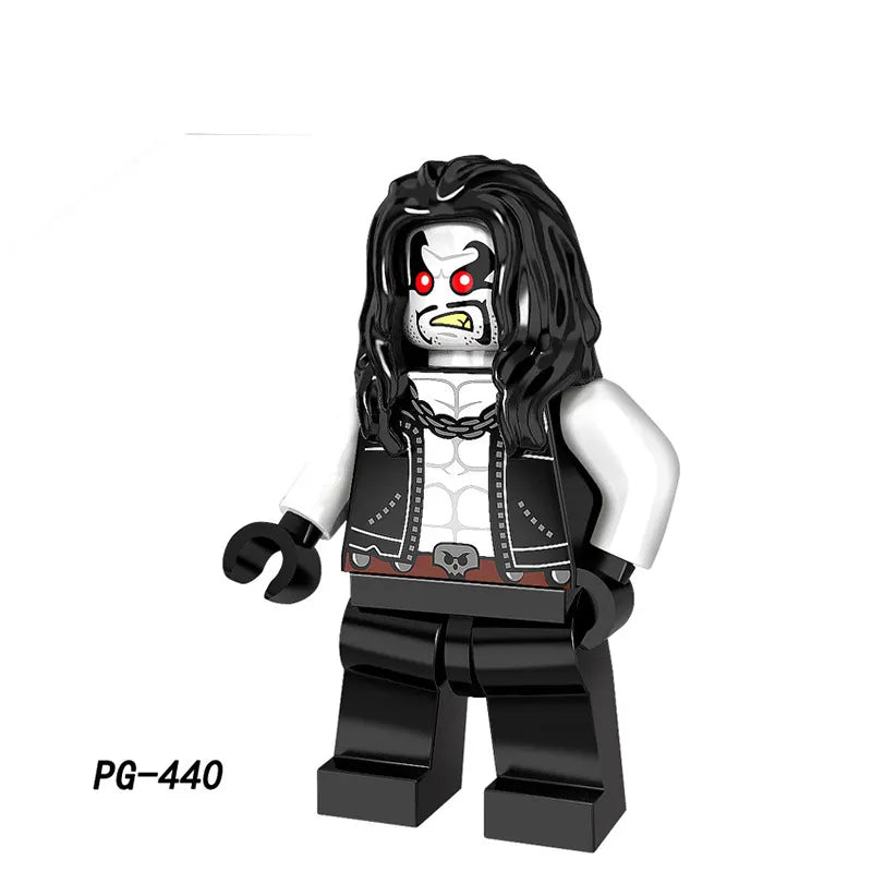 Zestaw figurek Super Hero - P-440