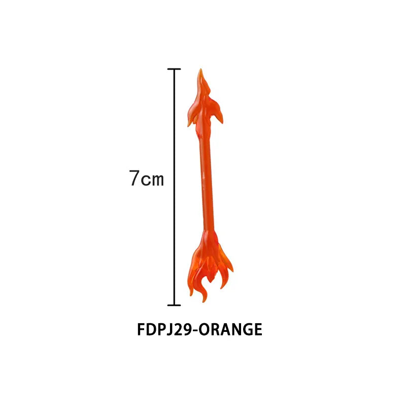 Elementy i akcesoria – Accessories - FDPJ29-orange
