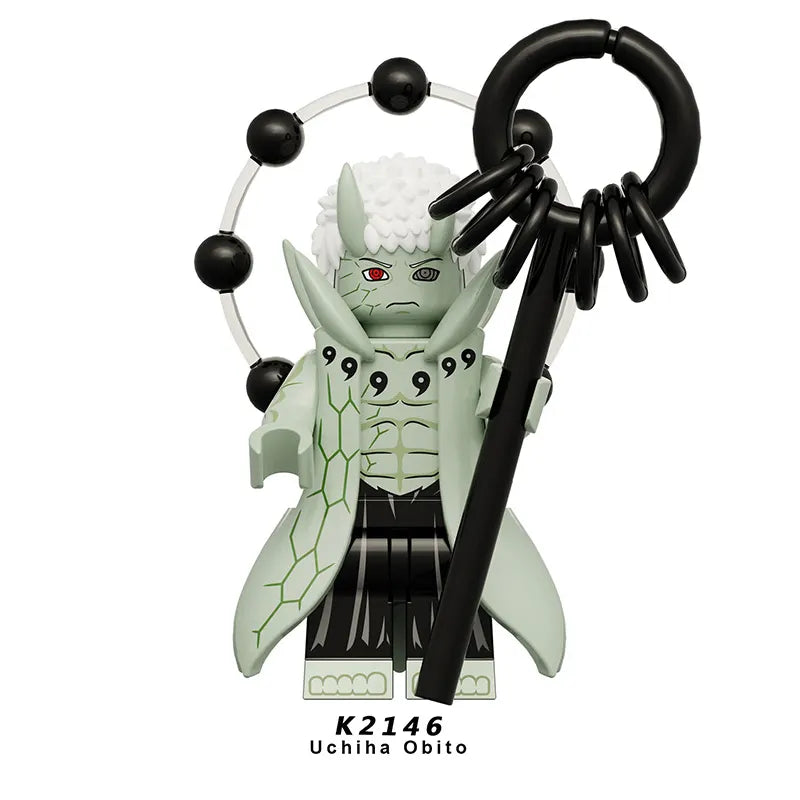Zestaw figurek Naruto - K-2146