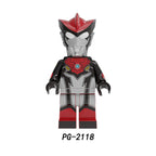 Zestaw figurek Ultraman - P-2118