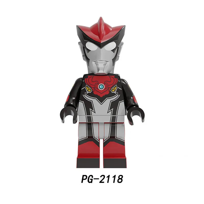 Zestaw figurek Ultraman - P-2118