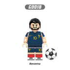 Zestaw figurek World Cup - G-0018