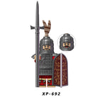 Zestaw figurek Military - XP-692