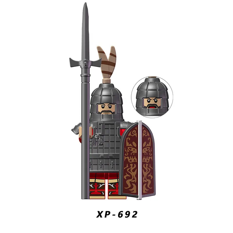 Zestaw figurek Military - XP-692