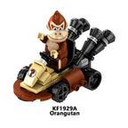 Zestaw figurek Super Mario - KF-1929A