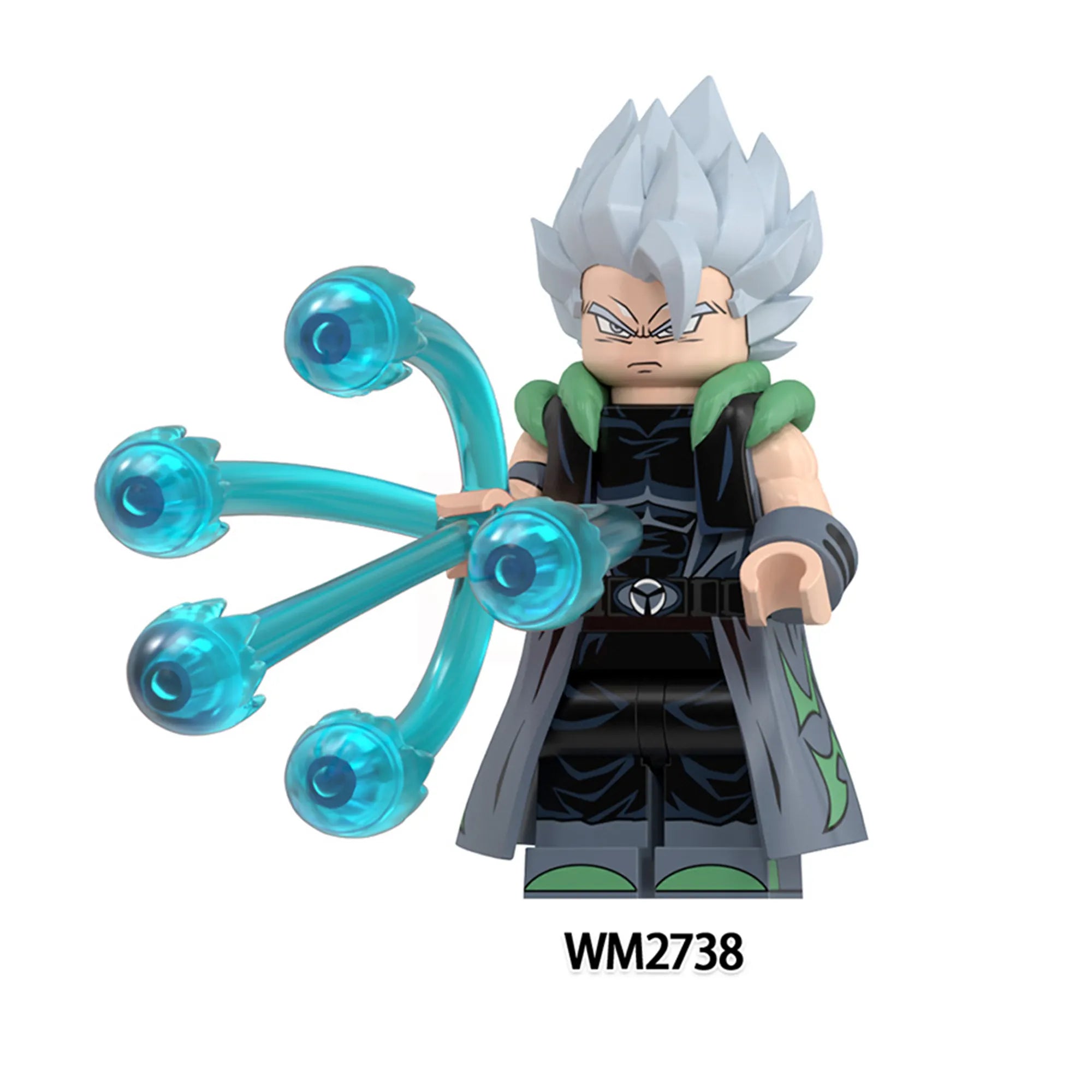 Zestaw figurek Dragon Ball - W-2738