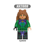 Zestaw figurek Super Hero - X-2008