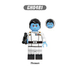Zestaw figurek Star War - G-0481