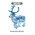Elementy i akcesoria – Christmas Deer - X-1761