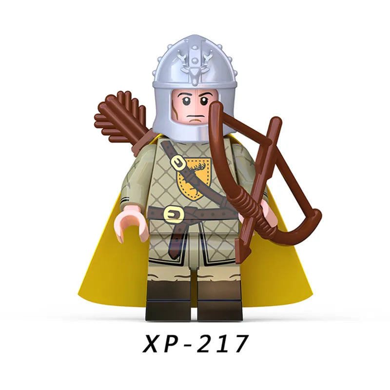Zestaw figurek Lord of The Rings - XP-217
