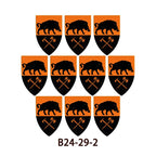 Elementy i akcesoria – Shield - B24-29-2