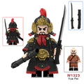 Zestaw figurek Chinese Medieval - W-1323