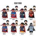 Zestaw figurek Superman