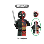 Zestaw figurek Super Hero - G-0580