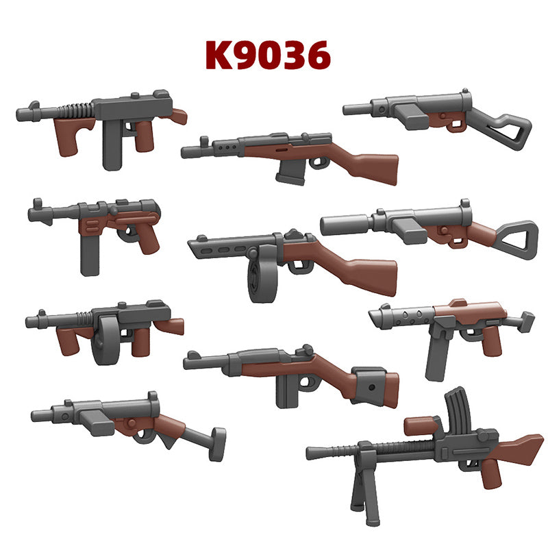 Elementy i akcesoria – Gun - K9036-