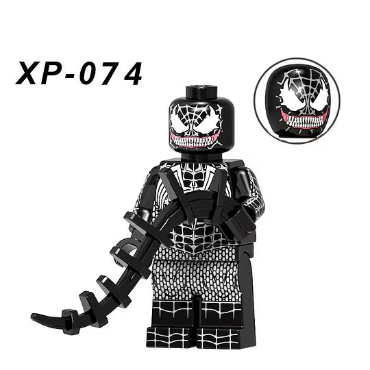 Zestaw figurek venom