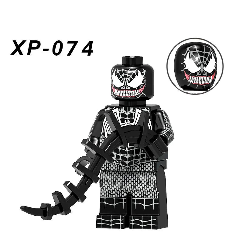Zestaw figurek Super Hero - XP-074