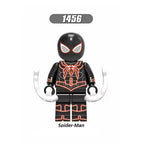 Zestaw figurek spiderman