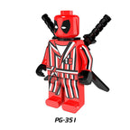 Zestaw figurek Super Hero - P-351