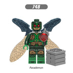 Zestaw figurek Super Hero - X-748