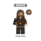 Zestaw figurek Star War - G-0149
