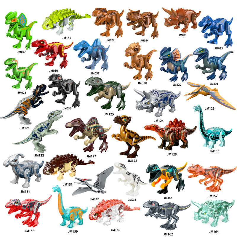 Elementy i akcesoria – Dinosaur