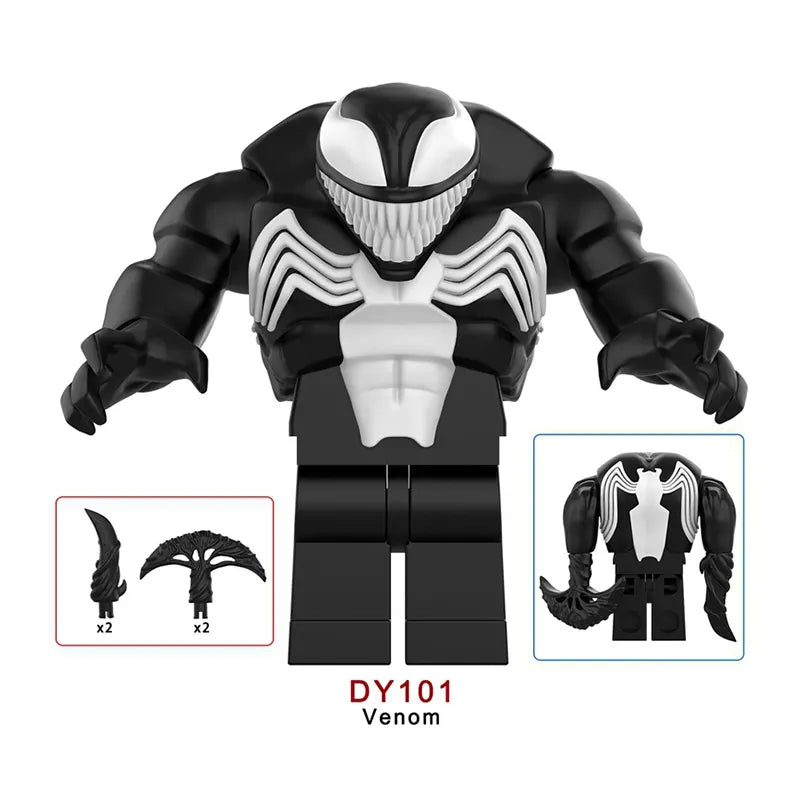 Zestaw figurek Venom - DY-101