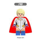 Zestaw figurek Super Hero - X-749