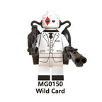 Zestaw figurek Fortnite - MG-0150