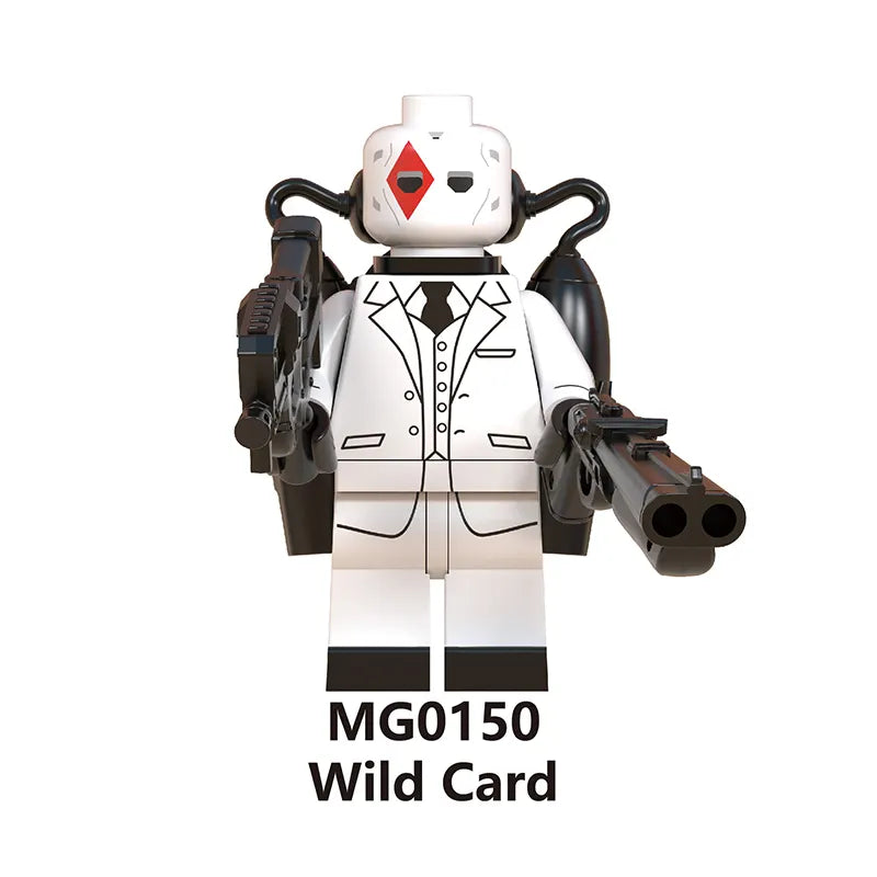 Zestaw figurek Fortnite - MG-0150