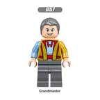 Zestaw figurek Super Hero - X-657