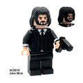Zestaw figurek John Wick - AC-0010