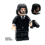 Zestaw figurek John Wick - AC-0010
