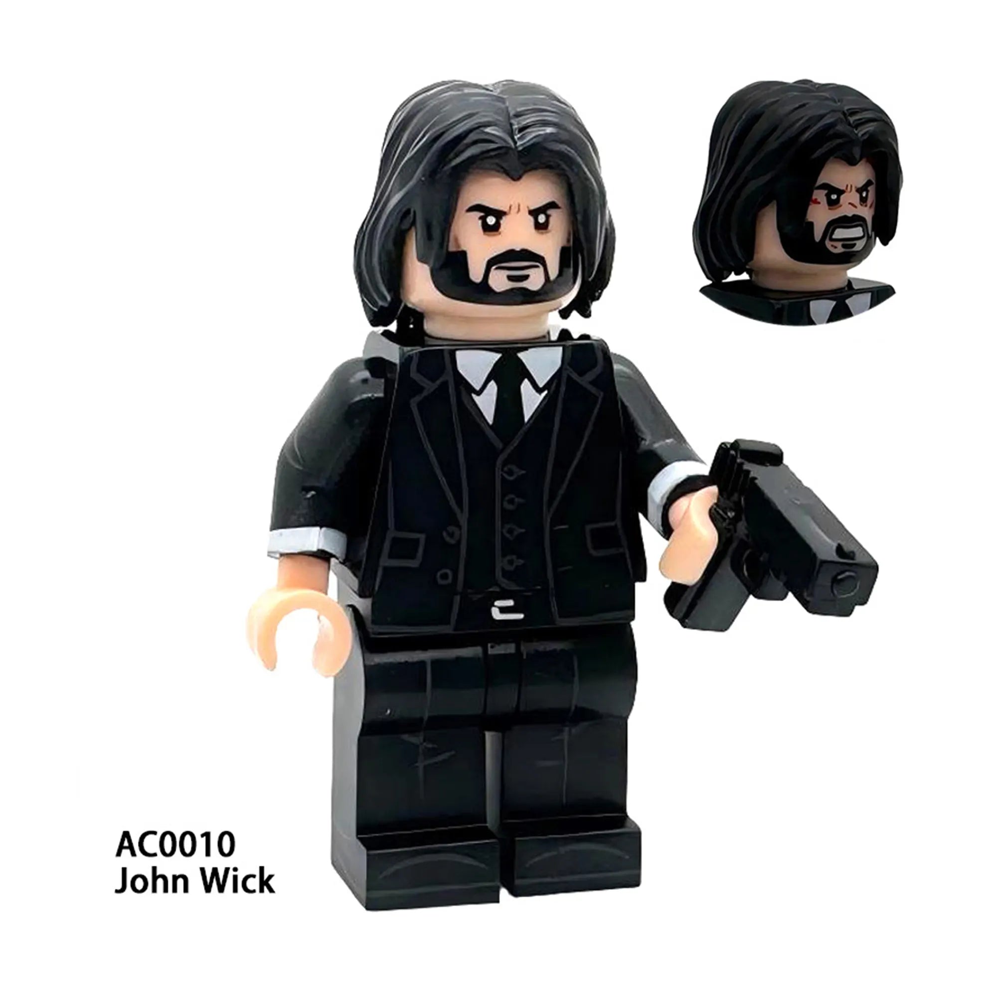 Zestaw figurek John Wick - AC-0010