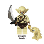 Zestaw figurek Lord of The Rings - TV-5001