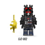 Zestaw figurek Delta Force - SJZ-002