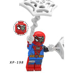 Zestaw figurek Super Hero - XP-198