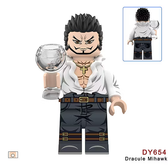 Zestaw figurek one piece