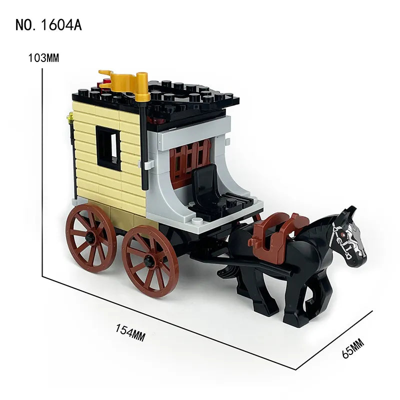 Elementy i akcesoria – Medieval - 1604A