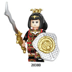 Zestaw figurek Three Kingdoms - DK-20380