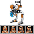 Zestaw figurek Star War - Zestaw